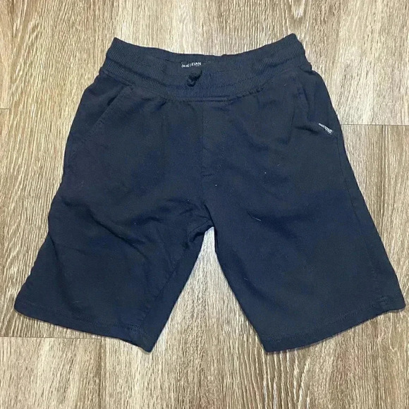 Buffalo David Bitton Other - Boys Buffalo David Bitton Black Sweat Shorts - M